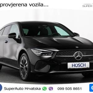 Mercedes CLA 250e SB Aut. Progressive 218 KS, KAM+GR SJED+PANO+NAVI