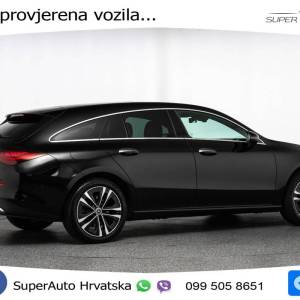 Mercedes CLA 250e SB Aut. Progressive 218 KS, KAM+GR SJED+PANO+NAVI