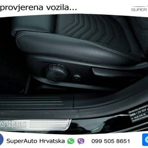 Mercedes CLA 250e SB Aut. Progressive 218 KS, KAM+GR SJED+PANO+NAVI