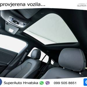 Mercedes CLA 250e SB Aut. Progressive 218 KS, KAM+GR SJED+PANO+NAVI