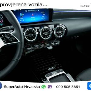 Mercedes CLA 250e SB Aut. Progressive 218 KS, KAM+GR SJED+PANO+NAVI