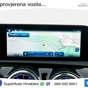 Mercedes CLA 250e SB Aut. Progressive 218 KS, KAM+GR SJED+PANO+NAVI