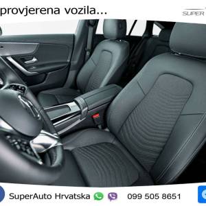 Mercedes CLA 250e SB Aut. Progressive 218 KS, KAM+GR SJED+PANO+NAVI