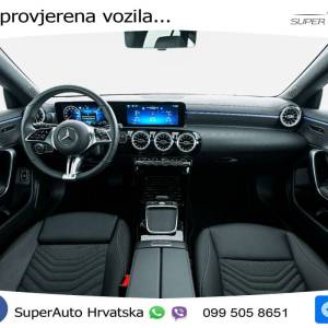 Mercedes CLA 250e SB Aut. Progressive 218 KS, KAM+GR SJED+PANO+NAVI