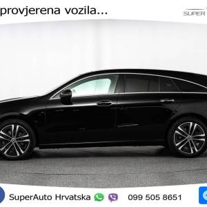 Mercedes CLA 250e SB Aut. Progressive 218 KS, KAM+GR SJED+PANO+NAVI