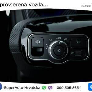 Mercedes CLA 250e SB Aut. Progressive 218 KS, KAM+GR SJED+PANO+NAVI
