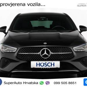 Mercedes CLA 250e SB Aut. Progressive 218 KS, KAM+GR SJED+PANO+NAVI