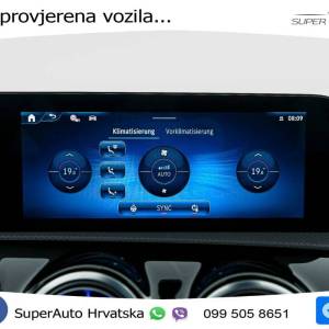 Mercedes CLA 250e SB Aut. Progressive 218 KS, KAM+GR SJED+PANO+NAVI