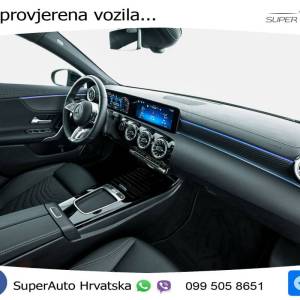 Mercedes CLA 250e SB Aut. Progressive 218 KS, KAM+GR SJED+PANO+NAVI