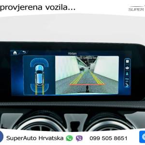 Mercedes CLA 250e SB Aut. AMG Advanced+ 218 KS, LED+TEM+VIRTGR SJED+KAM+