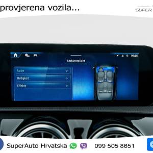 Mercedes CLA 250e SB Aut. AMG Advanced+ 218 KS, LED+TEM+VIRTGR SJED+KAM+