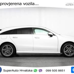 Mercedes CLA 250e SB Aut. AMG Advanced+ 218 KS, LED+TEM+VIRTGR SJED+KAM+