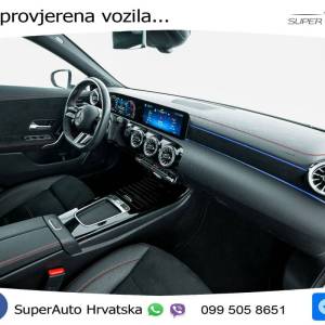 Mercedes CLA 250e SB Aut. AMG Advanced+ 218 KS, LED+TEM+VIRTGR SJED+KAM+