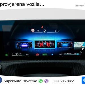 Mercedes CLA 250e SB Aut. AMG Advanced+ 218 KS, LED+TEM+VIRTGR SJED+KAM+