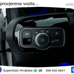 Mercedes CLA 250e SB Aut. AMG Advanced+ 218 KS, LED+TEM+VIRTGR SJED+KAM+