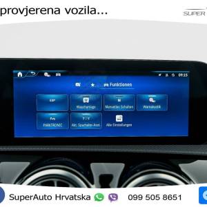 Mercedes CLA 250e SB Aut. AMG Advanced+ 218 KS, LED+TEM+VIRTGR SJED+KAM+