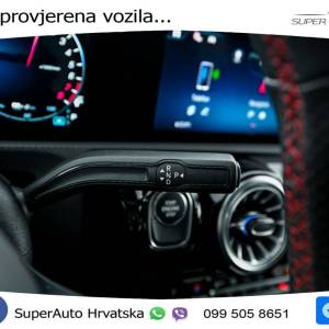 Mercedes CLA 250e SB Aut. AMG Advanced+ 218 KS, LED+TEM+VIRTGR SJED+KAM+