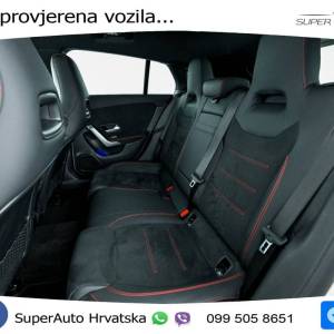 Mercedes CLA 250e SB Aut. AMG Advanced+ 218 KS, LED+TEM+VIRTGR SJED+KAM+