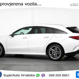Mercedes CLA 250e SB Aut. AMG Advanced+ 218 KS, LED+TEM+VIRTGR SJED+KAM+