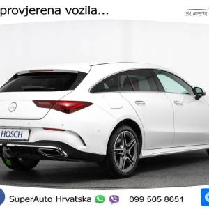 Mercedes CLA 250e SB Aut. AMG Advanced+ 218 KS, LED+TEM+VIRTGR SJED+KAM+