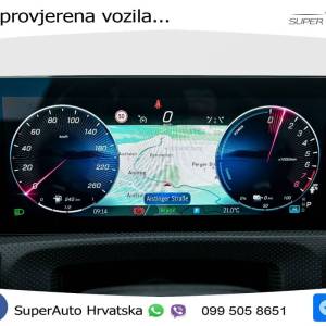 Mercedes CLA 250e SB Aut. AMG Advanced+ 218 KS, LED+TEM+VIRTGR SJED+KAM+