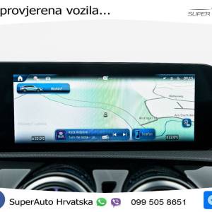 Mercedes CLA 250e SB Aut. AMG Advanced+ 218 KS, LED+TEM+VIRTGR SJED+KAM+