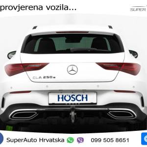 Mercedes CLA 250e SB Aut. AMG Advanced+ 218 KS, LED+TEM+VIRTGR SJED+KAM+