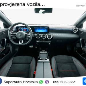 Mercedes CLA 250e SB Aut. AMG Advanced+ 218 KS, LED+TEM+VIRTGR SJED+KAM+