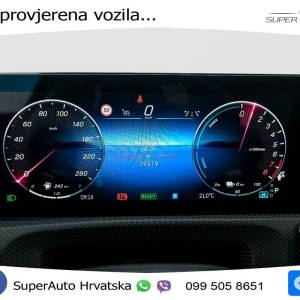 Mercedes CLA 250e SB Aut. AMG Advanced+ 218 KS, LED+TEM+VIRTGR SJED+KAM+