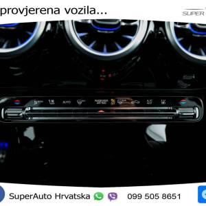 Mercedes CLA 250e SB Aut. AMG Advanced+ 218 KS, LED+TEM+VIRTGR SJED+KAM+