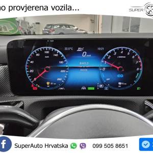 Mercedes CLA 250e Shooting Brake 218 KS, LED+ACC+360+GR SJED+VIRT+HEAD+PARK