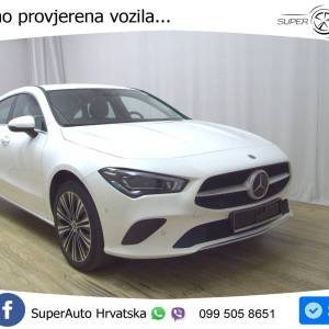 Mercedes CLA 250e Shooting Brake 218 KS, LED+ACC+360+GR SJED+VIRT+HEAD+PARK