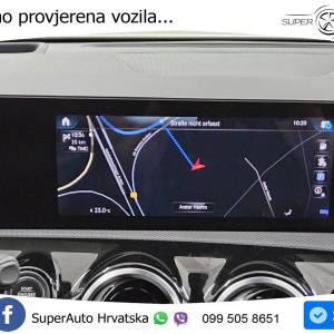Mercedes CLA 250e Shooting Brake 218 KS, LED+ACC+360+GR SJED+VIRT+HEAD+PARK