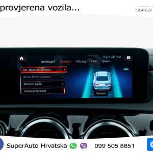 Mercedes CLA Coupe 250e Aut. Progressive 218 KS, LED+TEM+PANO+GR SJED+360+PDC