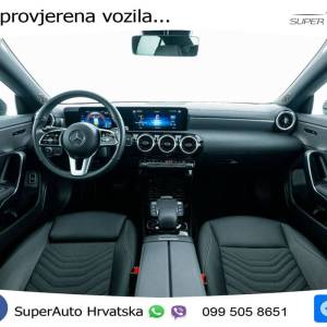 Mercedes CLA Coupe 250e Aut. Progressive 218 KS, LED+TEM+PANO+GR SJED+360+PDC
