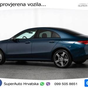 Mercedes CLA Coupe 250e Aut. Progressive 218 KS, LED+TEM+PANO+GR SJED+360+PDC