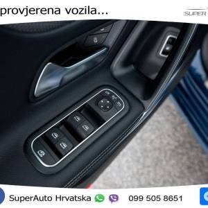 Mercedes CLA Coupe 250e Aut. Progressive 218 KS, LED+TEM+PANO+GR SJED+360+PDC