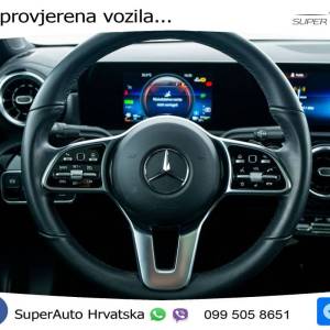 Mercedes CLA Coupe 250e Aut. Progressive 218 KS, LED+TEM+PANO+GR SJED+360+PDC