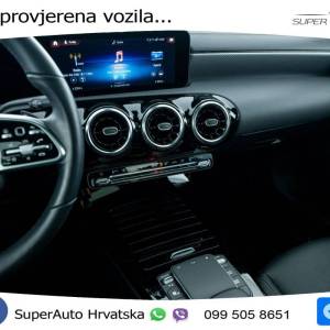 Mercedes CLA Coupe 250e Aut. Progressive 218 KS, LED+TEM+PANO+GR SJED+360+PDC