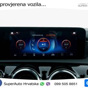 Mercedes CLA Coupe 250e Aut. Progressive 218 KS, LED+TEM+PANO+GR SJED+360+PDC