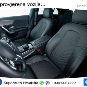Mercedes CLA Coupe 250e Aut. Progressive 218 KS, LED+TEM+PANO+GR SJED+360+PDC