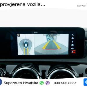 Mercedes CLA Coupe 250e Aut. Progressive 218 KS, LED+TEM+PANO+GR SJED+360+PDC