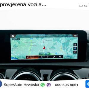Mercedes CLA Coupe 250e Aut. Progressive 218 KS, LED+TEM+PANO+GR SJED+360+PDC