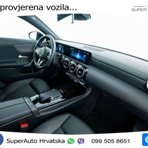 Mercedes CLA Coupe 250e Aut. Progressive 218 KS, LED+TEM+PANO+GR SJED+360+PDC