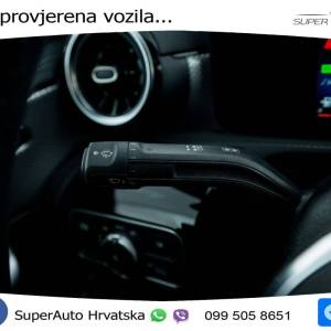 Mercedes CLA Coupe 250e Aut. Progressive 218 KS, LED+TEM+PANO+GR SJED+360+PDC