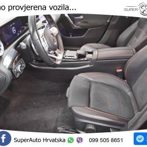 Mercedes CLA SB 200d Aut. AMG Line 150 KS, LED+ACC+VIRT+GR SJED+KAM+PARK