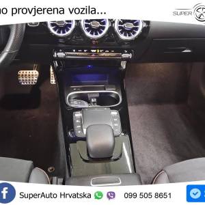Mercedes CLA SB 200d Aut. AMG Line 150 KS, LED+ACC+VIRT+GR SJED+KAM+PARK