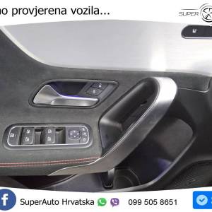 Mercedes CLA SB 200d Aut. AMG Line 150 KS, LED+ACC+VIRT+GR SJED+KAM+PARK