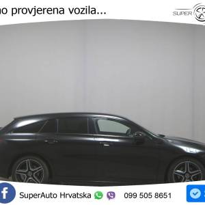 Mercedes CLA SB 200d Aut. AMG Line 150 KS, LED+ACC+VIRT+GR SJED+KAM+PARK