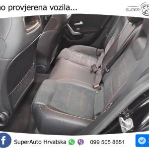 Mercedes CLA SB 200d Aut. AMG Line 150 KS, LED+ACC+VIRT+GR SJED+KAM+PARK